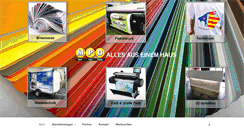 Desktop Screenshot of multiprint.ch